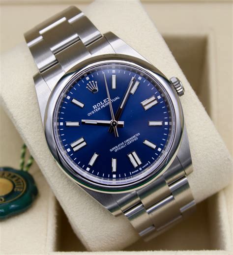 oyster perpetual rolex 41